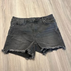 Joe’s 28 Black Women’s Shorts